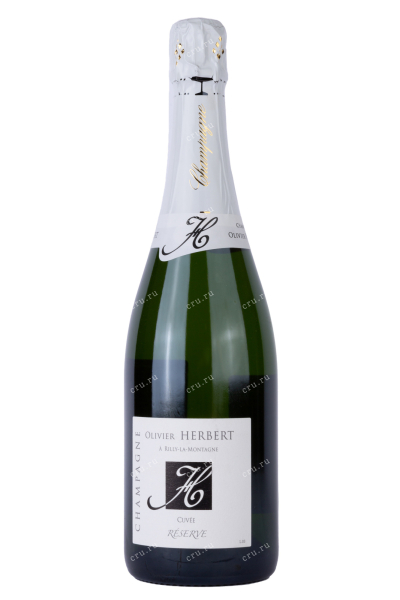 Шампанское Olivier Herbert Cuvee Reserve  0.75 л