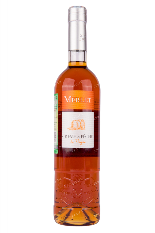 Ликер Merlet Creme de Peach de Vigne  0.7 л