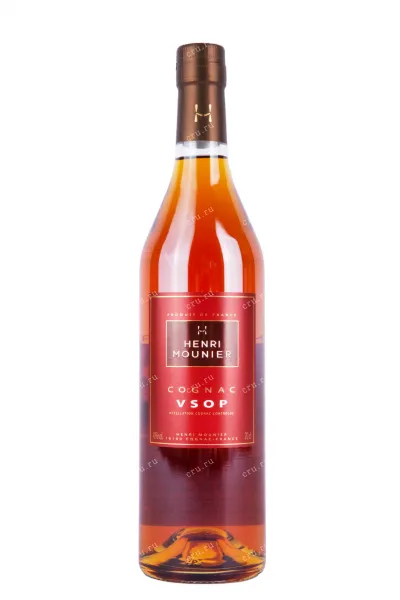 Коньяк Henri Mounier VSOP   0.7 л