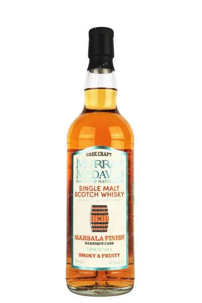 Виски Murray McDavid Cask Craft Marsala Finish  0.7 л