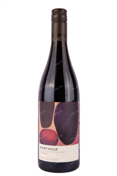 Вино Rocky Gully Shiraz 2019 0.75 л