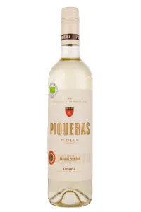 Вино Piqueras White Label 2018 0.75 л