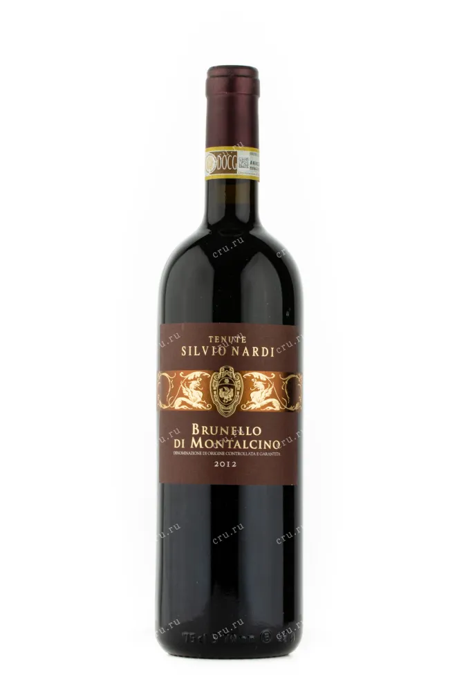 Вино Tenute Silvio Nardi Brunello di Montalcino 2007 0.75 л