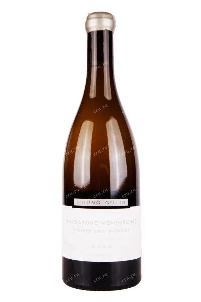 Вино Bruno Colin Chassagne-Montrachet 1-er Cru Morgeot 2020 0.75 л