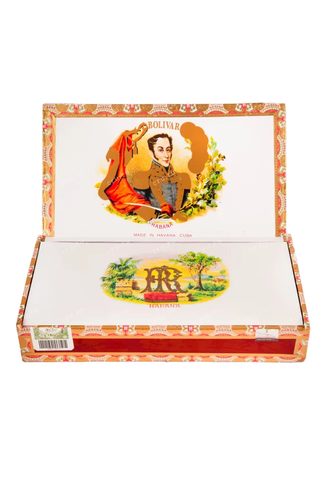 Сигары Bolivar Royal Coronas *25 