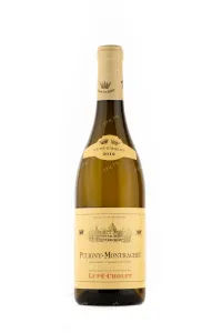 Вино Lupe Cholet Puligny-Montrachet 2018 0.75 л