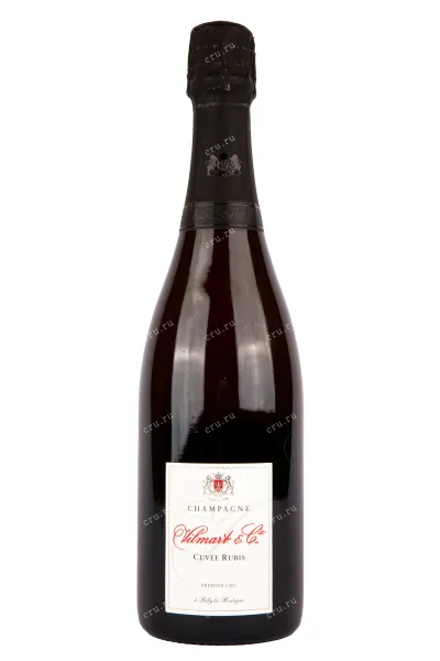 Шампанское Vilmart Cuvee Rubis Premier Cru Brut  0.75 л