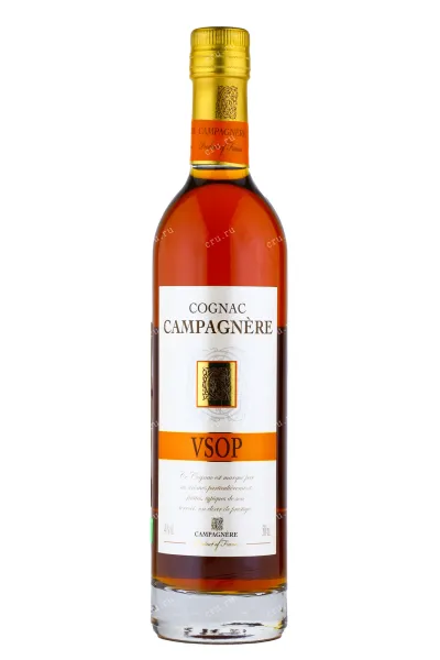 Коньяк Campagnere VSOP 4 years   0.5 л