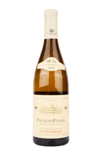 Вино Lupe-Cholet Pouilly-Fuisse AOC 2019 0.75 л