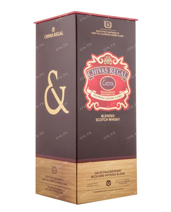 Виски Chivas Regal Extra  0.7 л