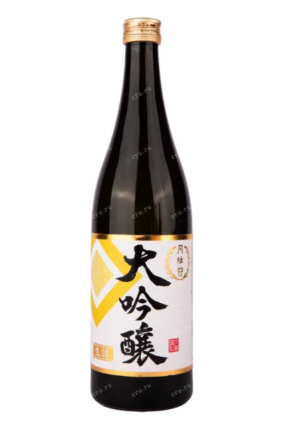 Саке Gekkeikan Daiginjo Kyo no Kagayaki  0.72 л