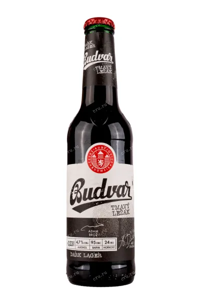 Пиво Budwiser Budvar  0.33 л