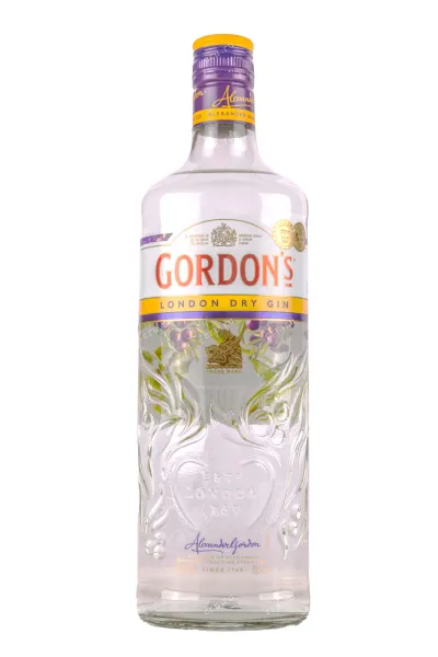 Джин Gordon's London Dry  0.75 л