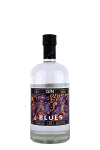 Джин Blues London dry Premium Craft  0.7 л