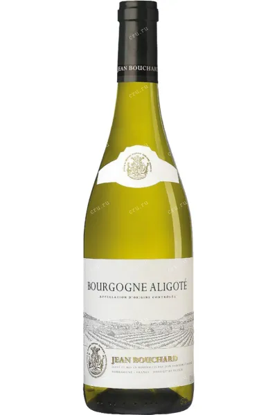 Вино Jean Bouchard Bourgogne Aligote AOC 2018 0.75 л