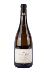 Вино Domaine Laroche Chablis Saint Martin 2022 0.75 л