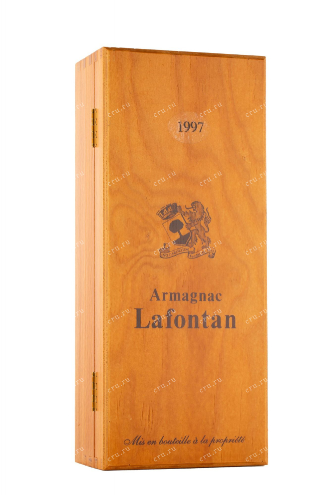Арманьяк Lafontan 1997 0.7 л