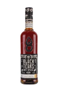 Ром Black Tears Dry Spiced  0.7 л