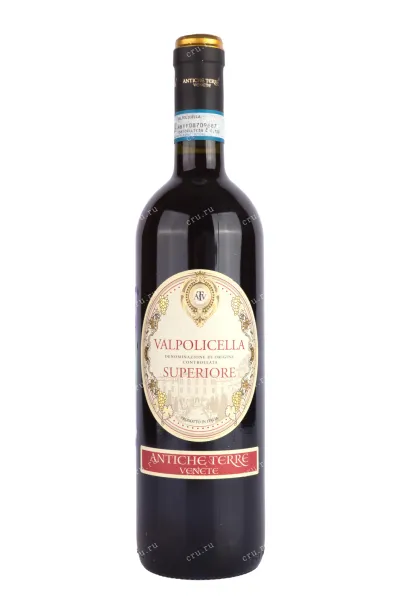 Вино Valpolicella Superiore Antiche Terre Venete  2020 0.75 л