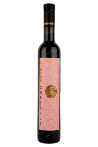Вино Saperavi Georgian Winemaker 2020 0.5 л