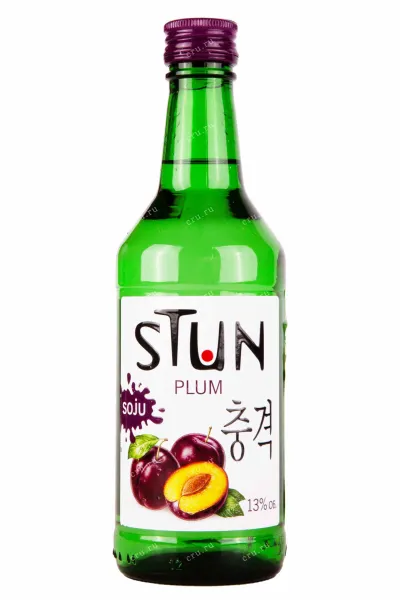 Соджу Stun Plum  0.375 л