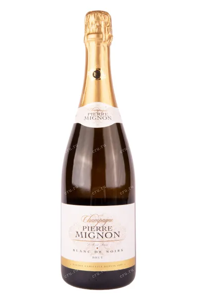 Шампанское Pierre Mignon Blanc de Noirs  0.75 л