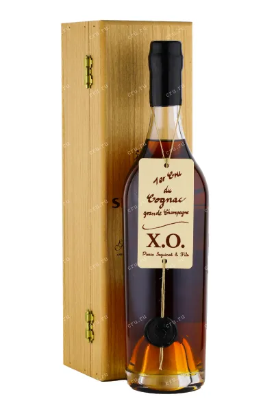 Коньяк Seguinot XO  Grande Champagne 0.7 л