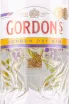 Этикетка Gordon's London Dry 0.75 л