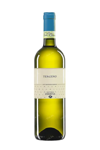 Вино Zerbina Bianco Tergeno 2003 0.75 л