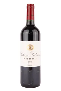 Вино Chateau Potensac Medoc 2013 0.75 л