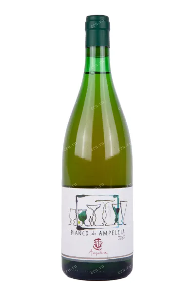 Вино Toscana Bianco Bianco di Ampeleia 2020 0.75 л