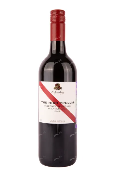 Вино d'Arenberg High Trellis 2018 0.75 л