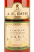 Коньяк A.E. Dor VSOP  Fine Champagne 0.7 л