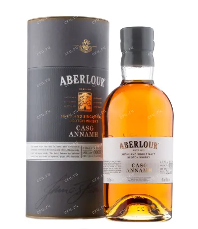 Виски Aberlour Casg Annamh  0.7 л