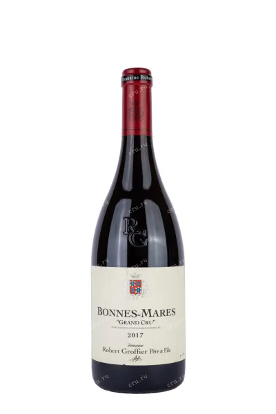 Вино Domaine Robert Groffier Pere & Fils, Bonnes-Mares Grand Cru 2017 0.75 л