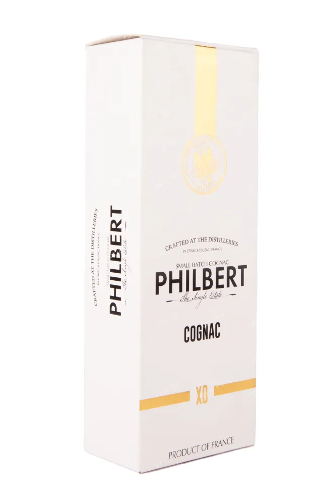 Коньяк Philbert Single Estate XO gift box   0.7 л