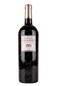 Вино Chateau Faugeres Saint-Emilion Grand Cru Classe 2019 0.75 л