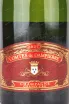 Этикетка Comtes de Dampierre Blanc de Blanc in giftbox 2012 0.75 л