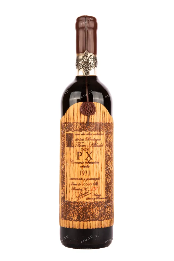 Херес Toro Albala Don PX Seleccion 1931 0.75 л