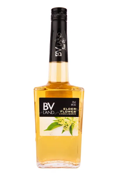 Ликер BVLand Elderflower  0.7 л