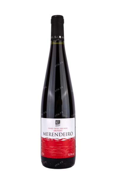 Вино Merendeiro Red Vinho Verde 2021 0.75 л