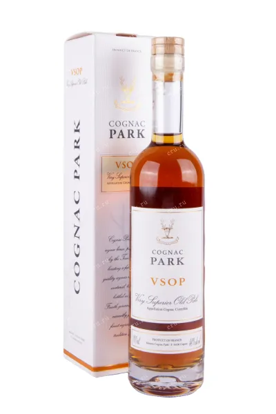 Коньяк Park VSOP   0.2 л