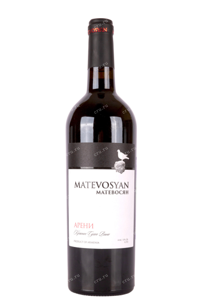 Вино Matevosyan Areni Red Dry 0.75 л