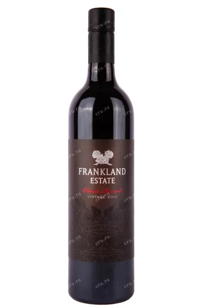 Вино Olmo's Reward Frankland Estate 2014 0.75 л