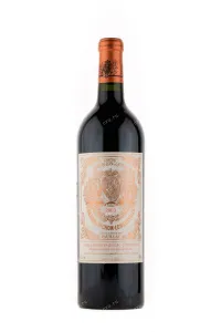 Вино Chateau Pichon Longueville Baron 2003 0.75 л