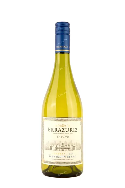 Вино Errazuriz Estate Reserva Sauvignon Blanc 2022 0.75 л