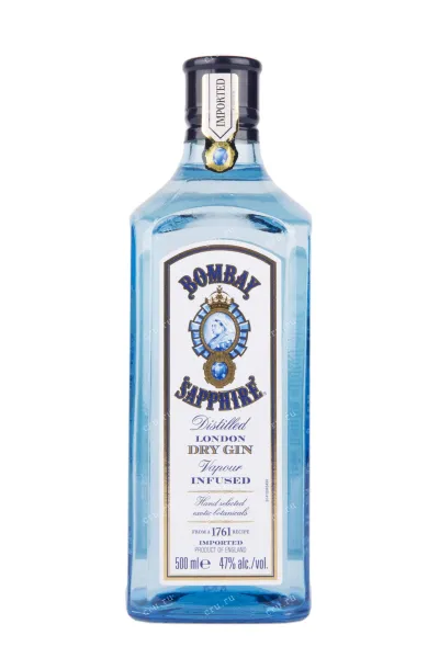 Джин Bombay Sapphire  0.5 л