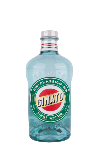 Джин Ginato Pinot Grigio  0.7 л