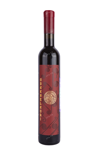 Вино Usakhelouri Georgian Winemaker 2018 0.5 л
