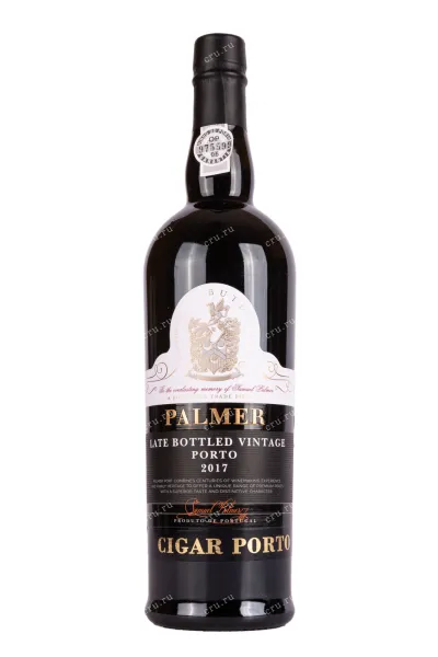 Портвейн Palmer Late Bottled Vintage Porto 2017 0.75 л